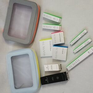 FLYTE.70 Cosmetics Bundle with NEXXT Revive Eyecream and Tea Tree Serum